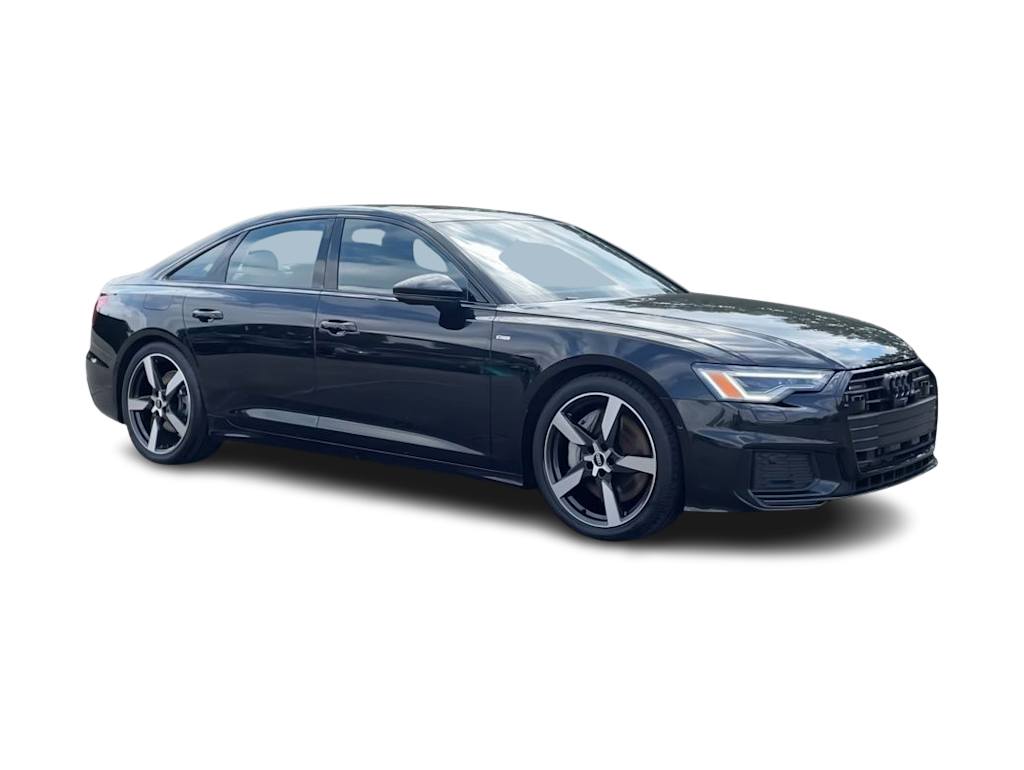Thumbnail: 2021 Audi A6 - 16