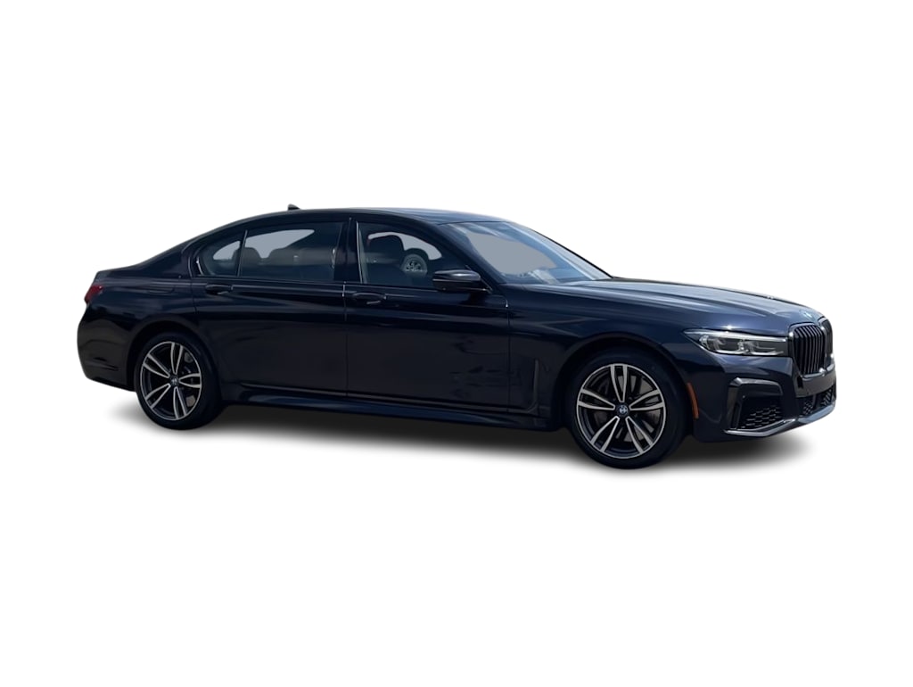 Thumbnail: 2021 BMW 7 Series - 18