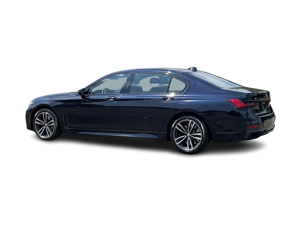 Thumbnail: 2021 BMW 7 Series - 20