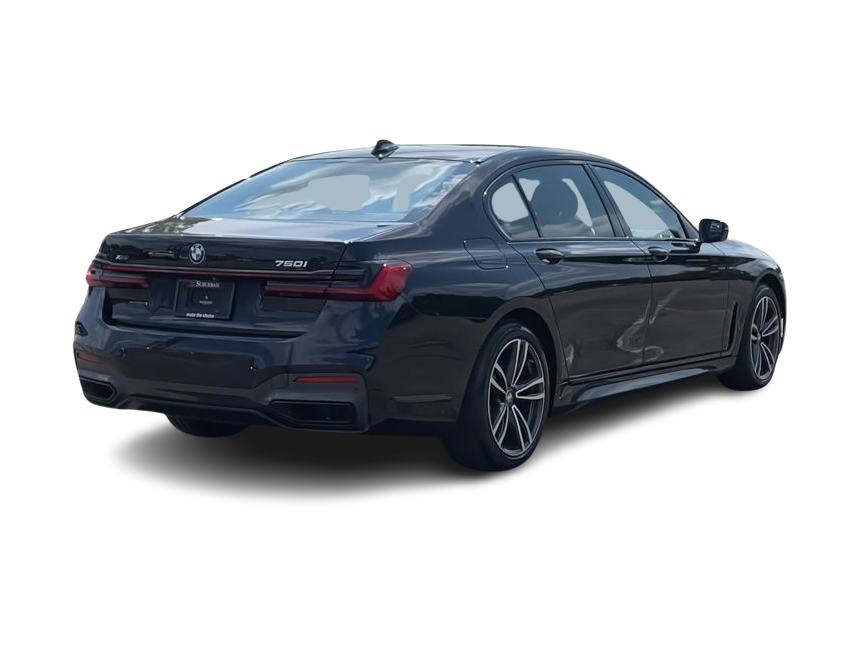 Thumbnail: 2021 BMW 7 Series - 22