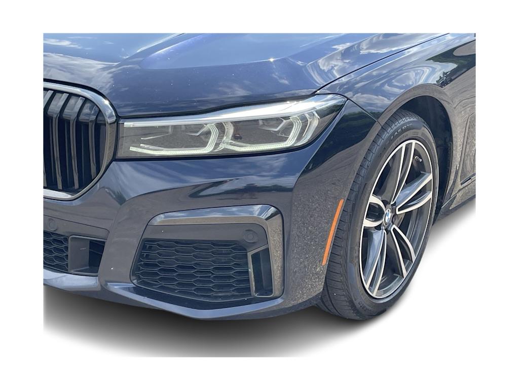 Thumbnail: 2021 BMW 7 Series - 40