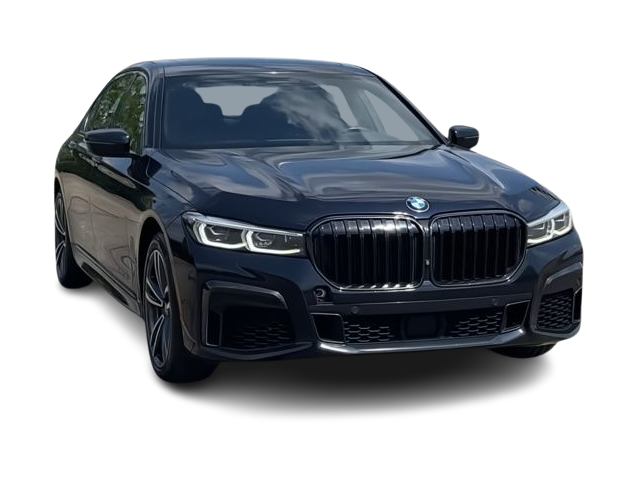 Thumbnail: 2021 BMW 7 Series - 4