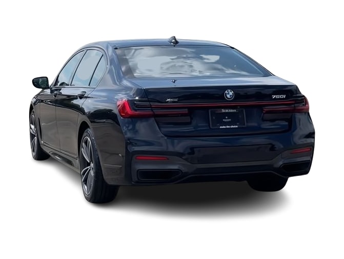 Thumbnail: 2021 BMW 7 Series - 21