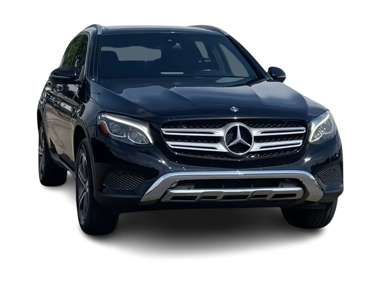 Thumbnail: 2019 Mercedes-Benz GLC - 4