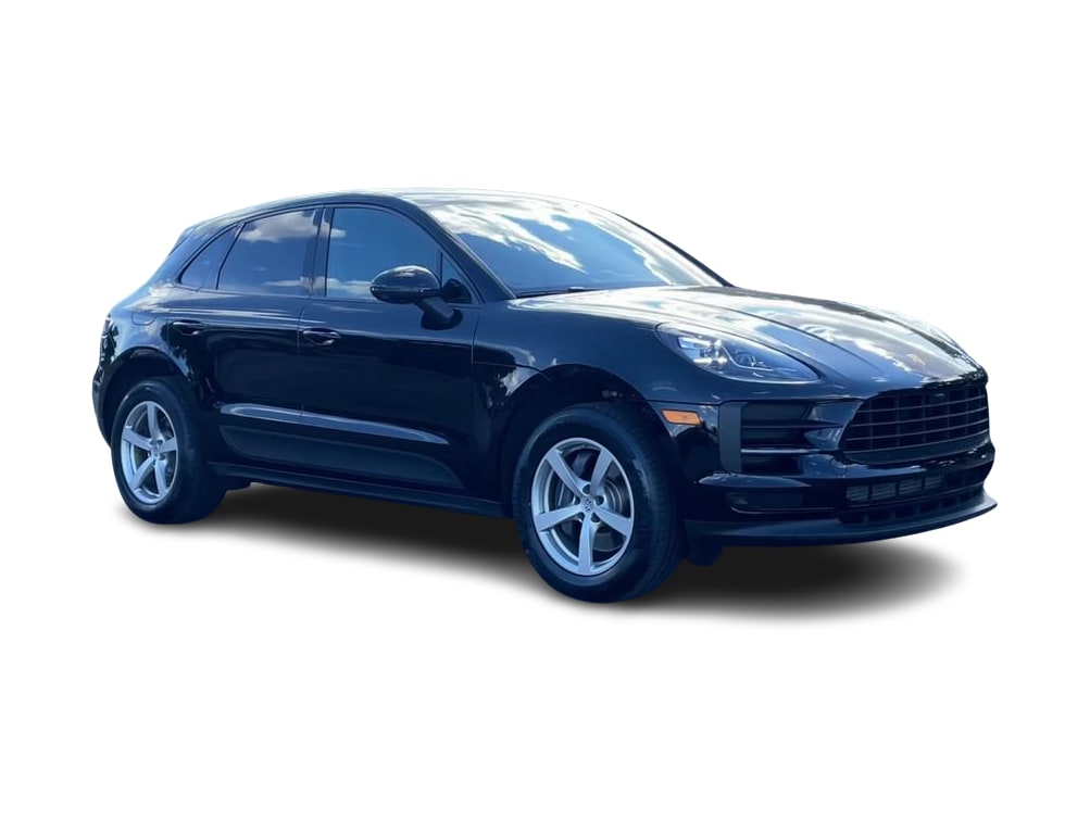 Thumbnail: 2021 Porsche Macan - 19