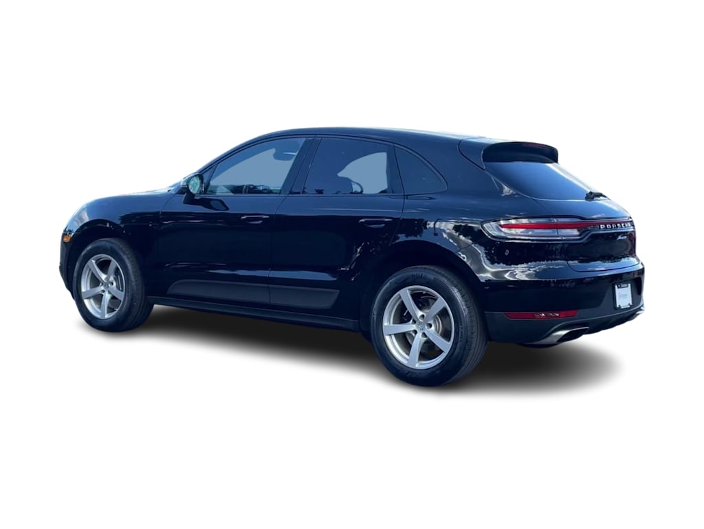 Thumbnail: 2021 Porsche Macan - 4