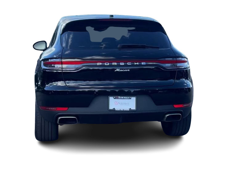 Thumbnail: 2021 Porsche Macan - 5