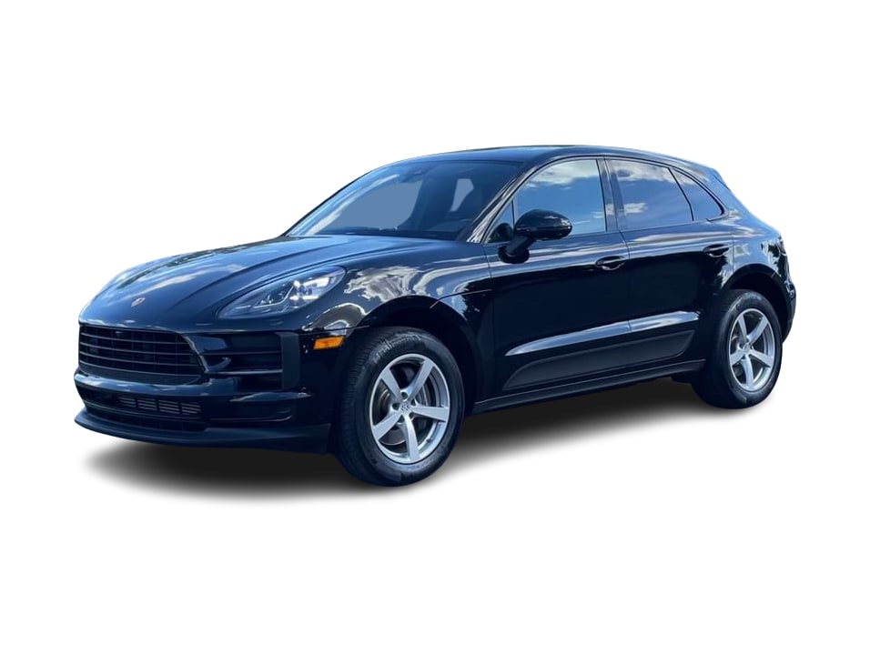 Thumbnail: 2021 Porsche Macan - 20