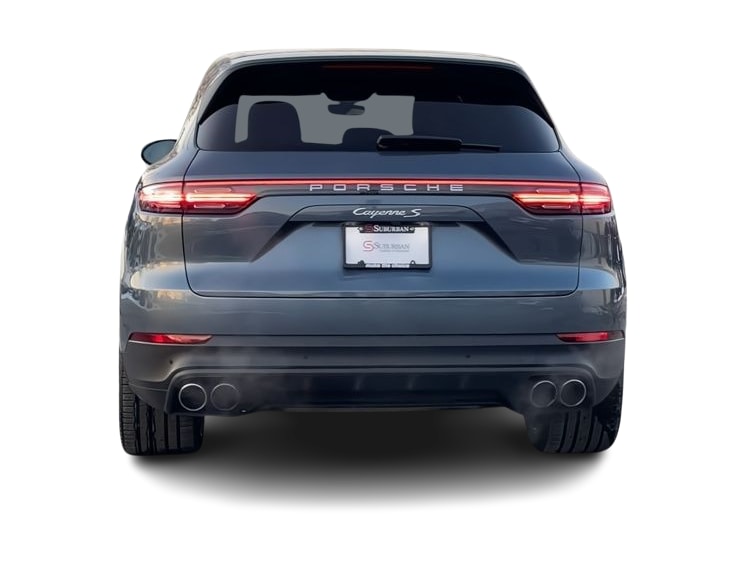 Thumbnail: 2019 Porsche Cayenne - 22