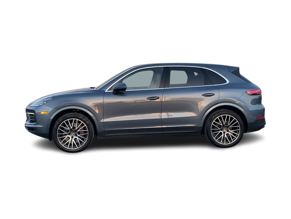 Thumbnail: 2019 Porsche Cayenne - 3