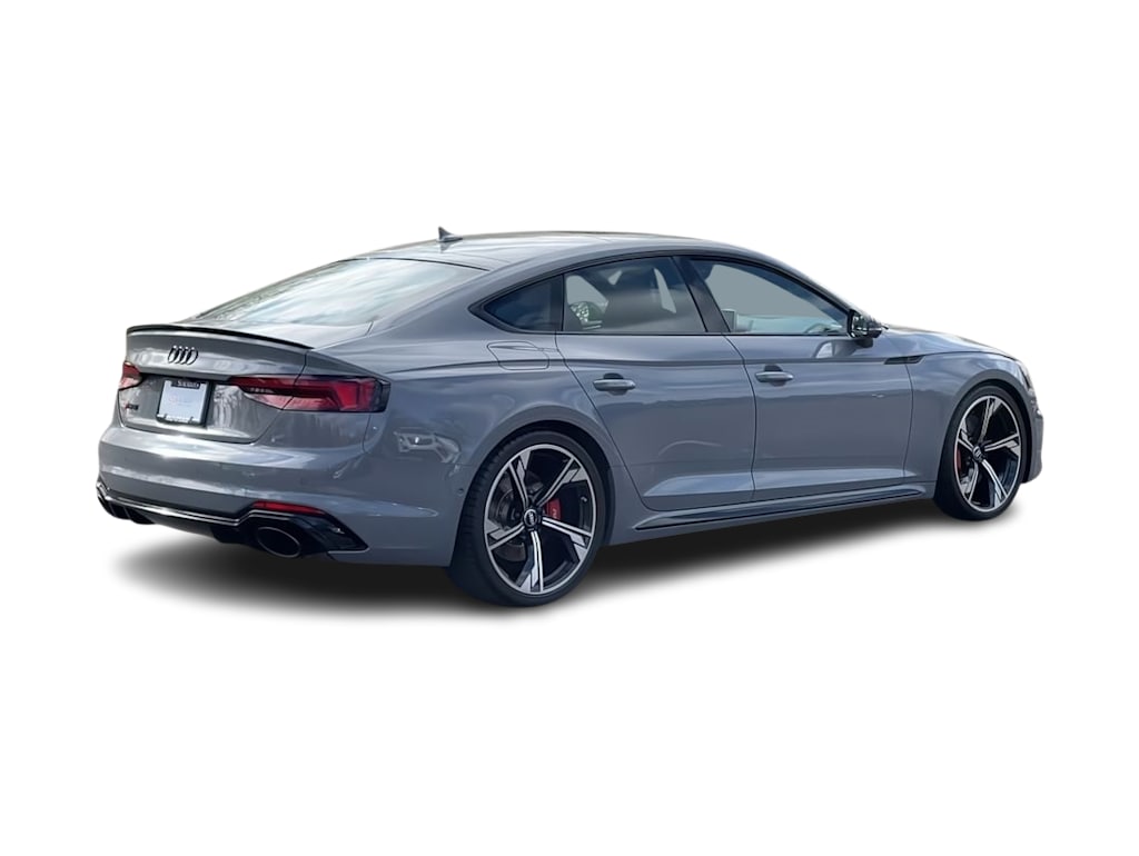 2019 Audi RS 5 Sportback 21