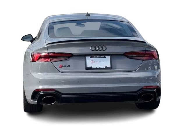 2019 Audi RS 5 Sportback 20