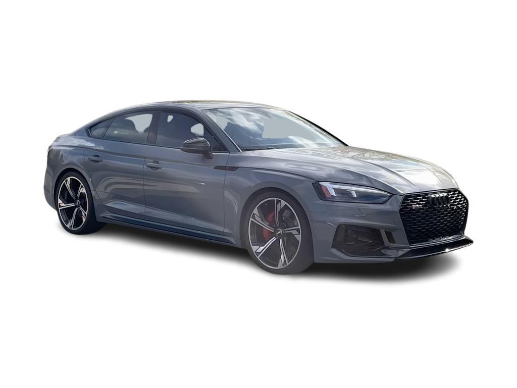 2019 Audi RS 5 Sportback 17