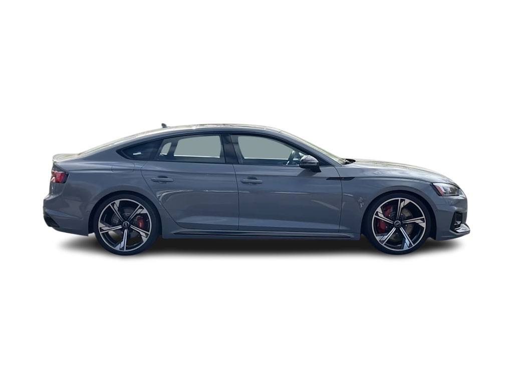 2019 Audi RS 5 Sportback 22