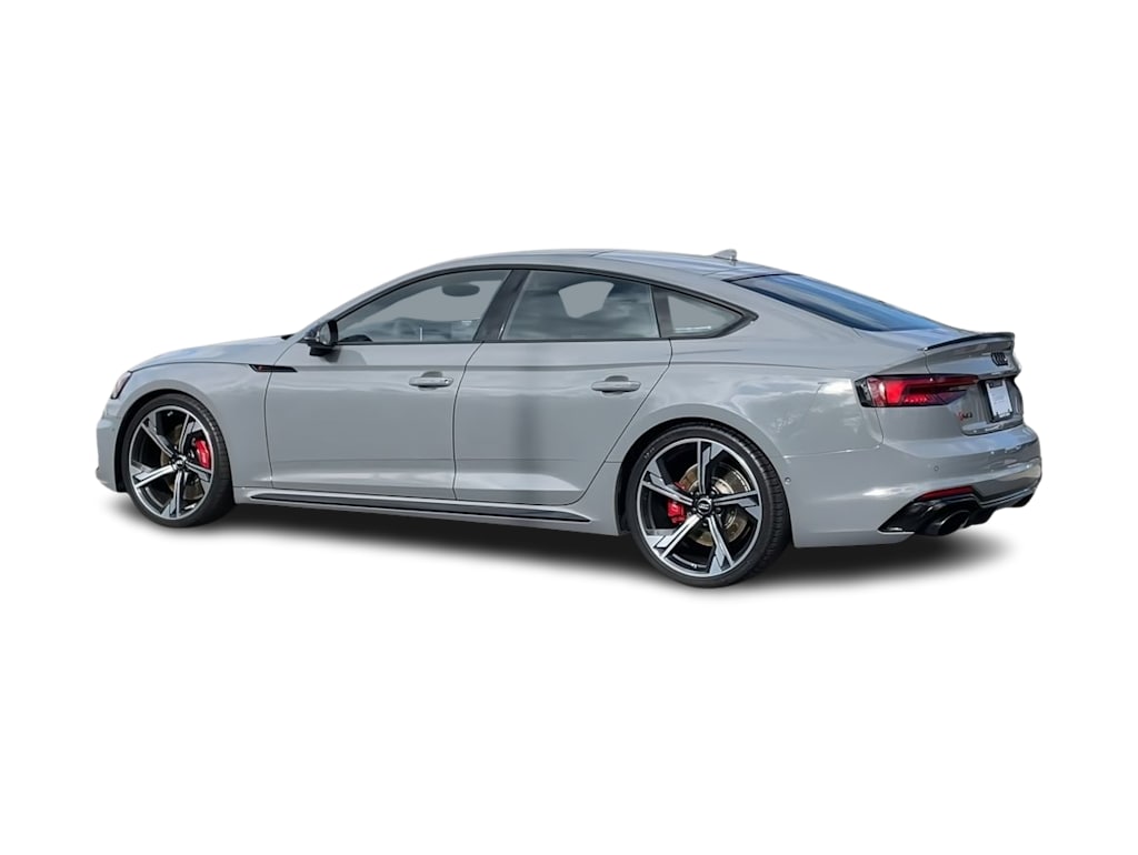 2019 Audi RS 5 Sportback 19