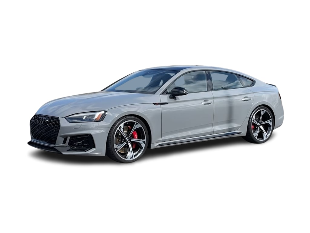 2019 Audi RS 5 Sportback 3