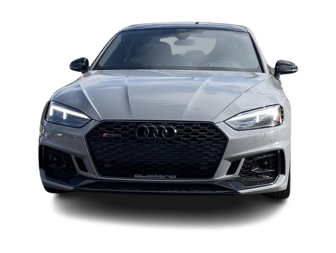 2019 Audi RS 5 Sportback 4