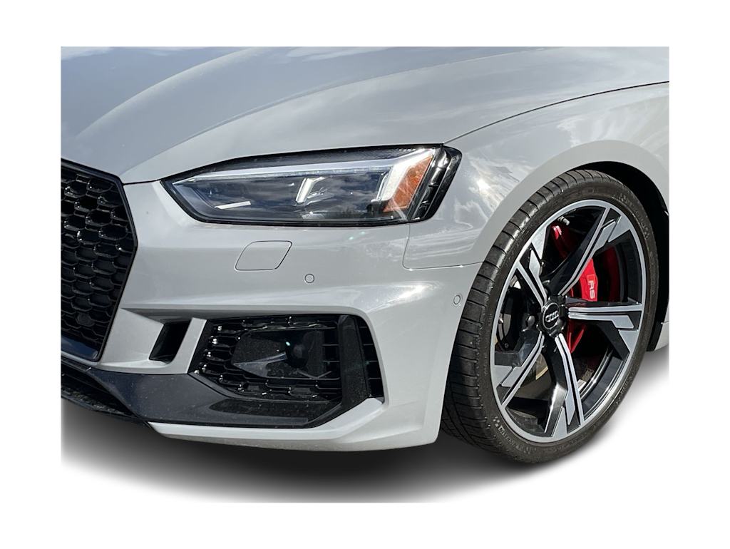 2019 Audi RS 5 Sportback 38