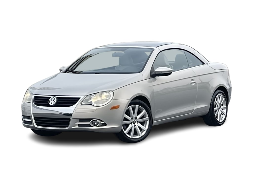 Used 2010 Volkswagen Eos Komfort with VIN WVWBA7AH6AV013648 for sale in Casper, WY