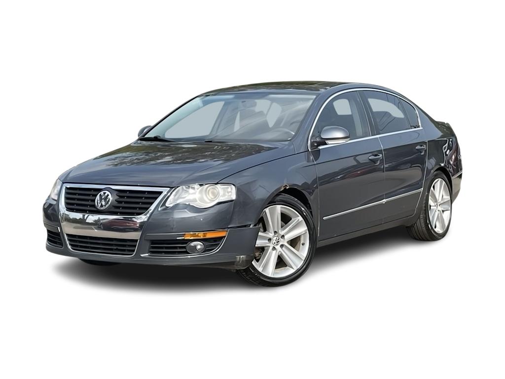 Used 2010 Volkswagen Passat Komfort with VIN WVWJK7AN1AE146381 for sale in Hudson, WI
