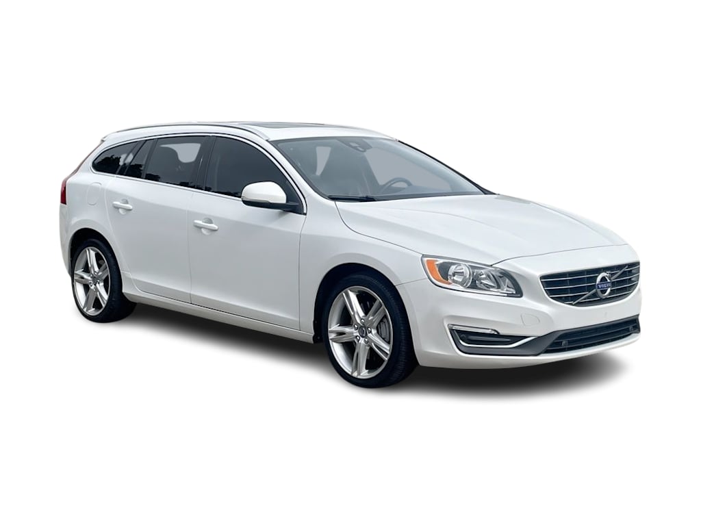 Thumbnail: 2016 Volvo V60 - 19