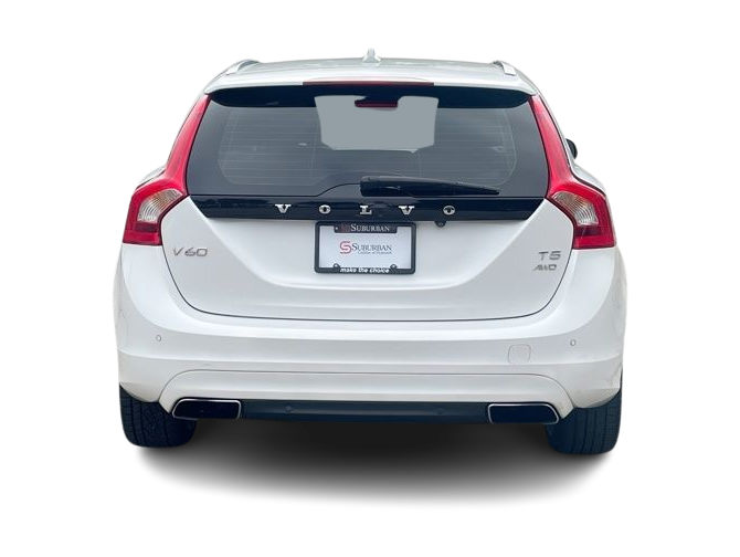 Thumbnail: 2016 Volvo V60 - 5
