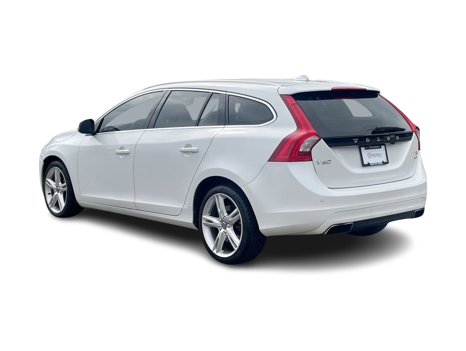 Thumbnail: 2016 Volvo V60 - 4
