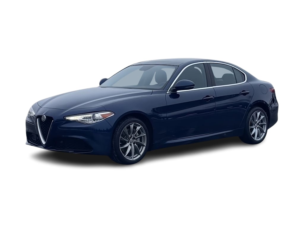 Thumbnail: 2019 Alfa Romeo Giulia - 18