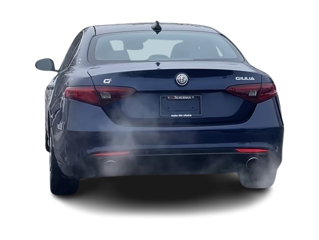 Thumbnail: 2019 Alfa Romeo Giulia - 20