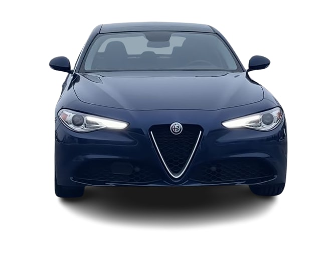 Thumbnail: 2019 Alfa Romeo Giulia - 4