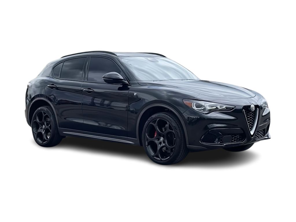 Thumbnail: 2024 Alfa Romeo Stelvio - 19