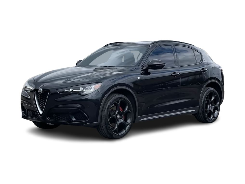 Thumbnail: 2024 Alfa Romeo Stelvio - 20