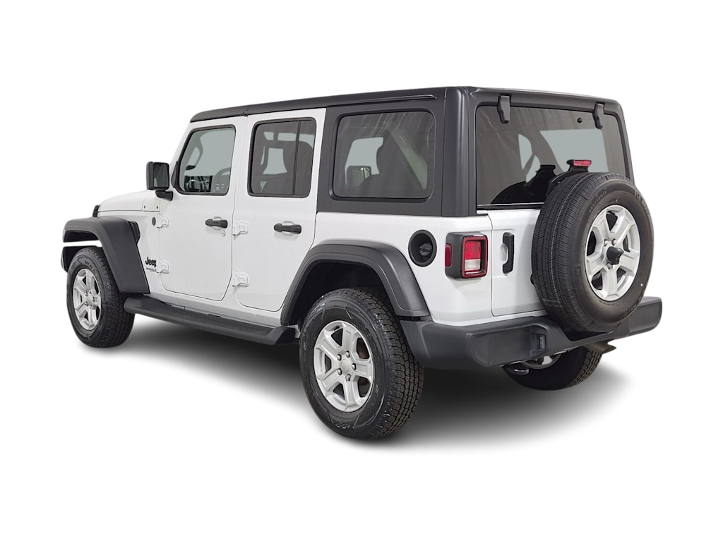 Thumbnail: 2022 Jeep Wrangler - 4