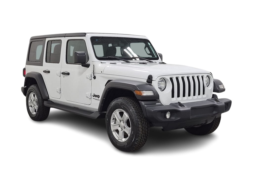Thumbnail: 2022 Jeep Wrangler - 21