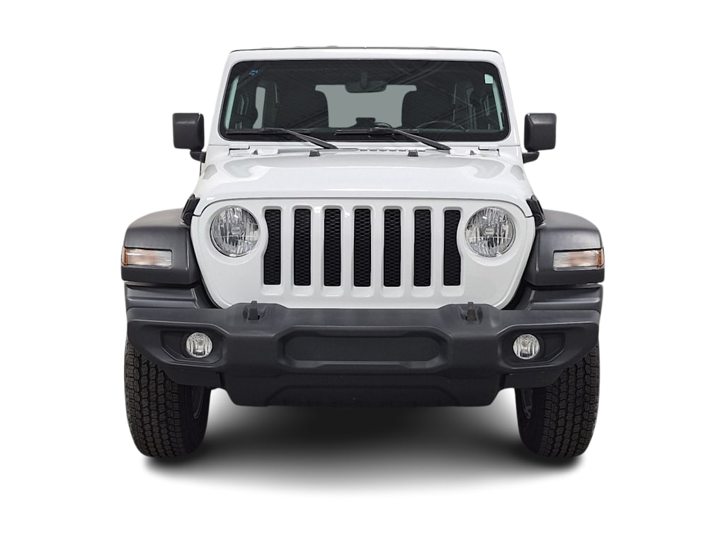 Thumbnail: 2022 Jeep Wrangler - 6