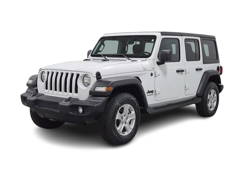 Thumbnail: 2022 Jeep Wrangler - 22