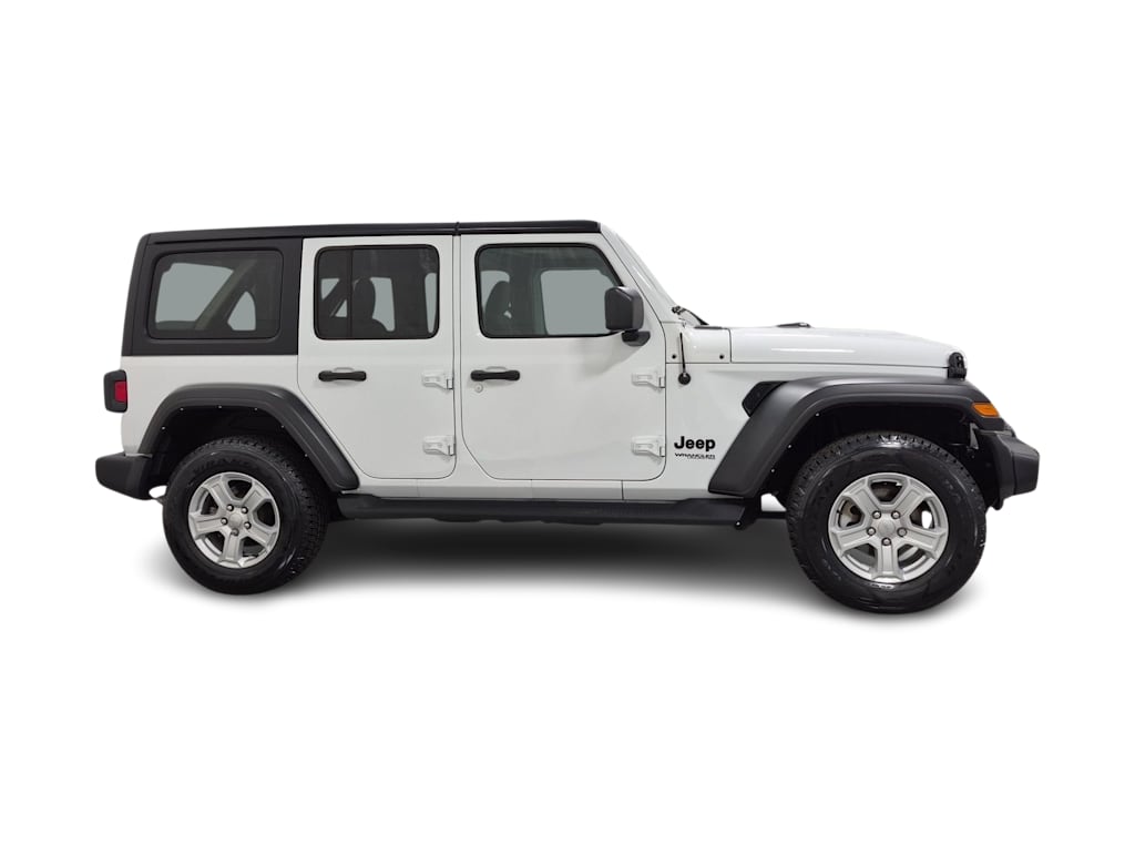 Thumbnail: 2022 Jeep Wrangler - 24
