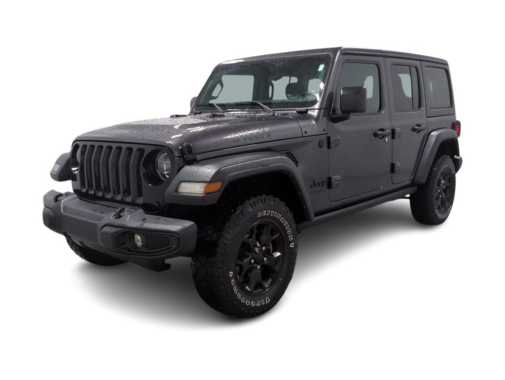 Thumbnail: 2022 Jeep Wrangler - 20