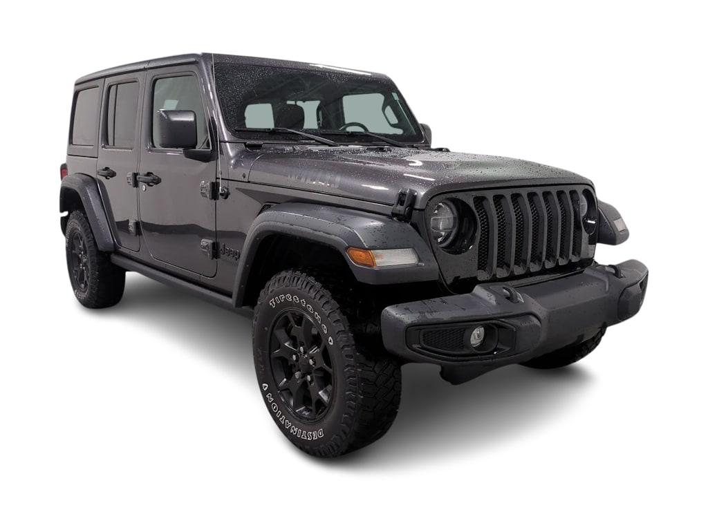 Thumbnail: 2022 Jeep Wrangler - 19