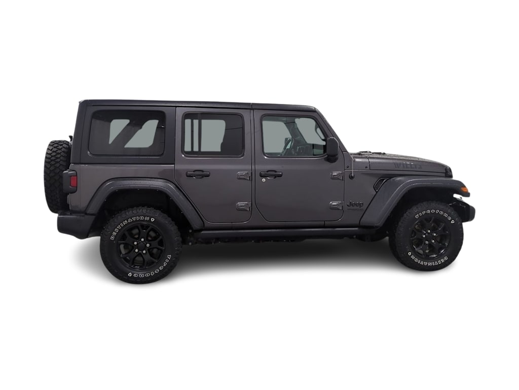 Thumbnail: 2022 Jeep Wrangler - 22