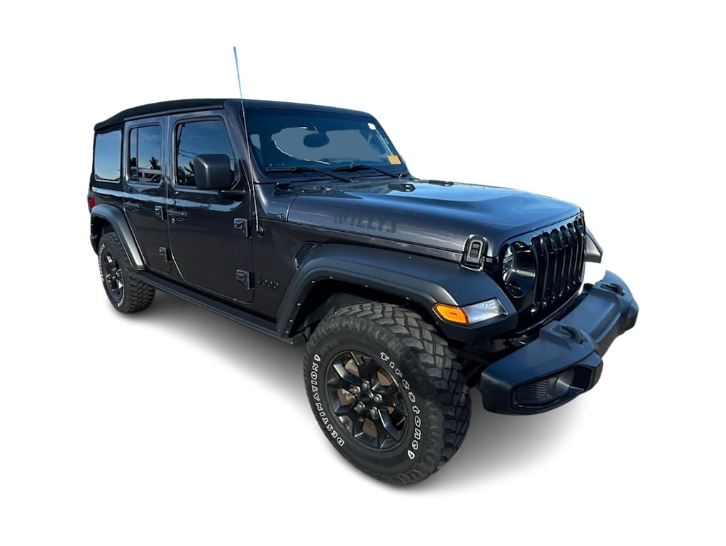 Thumbnail: 2021 Jeep Wrangler - 11