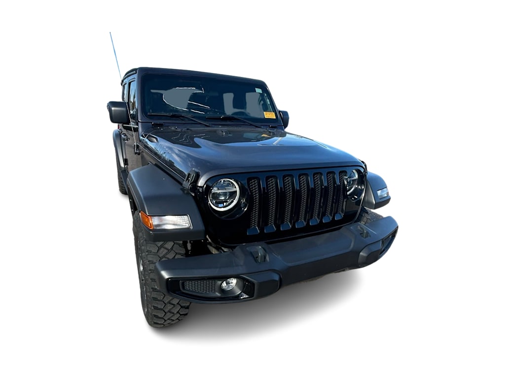 Thumbnail: 2021 Jeep Wrangler - 8