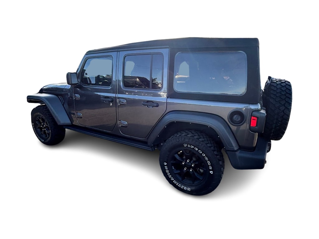 Thumbnail: 2021 Jeep Wrangler - 25
