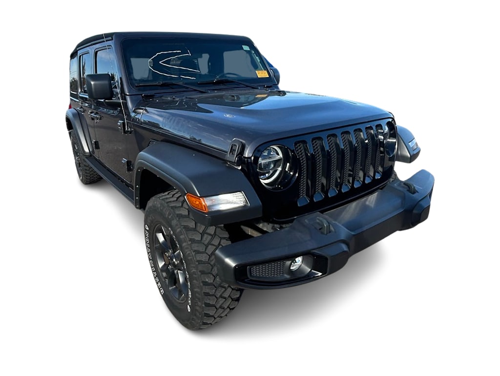 Thumbnail: 2021 Jeep Wrangler - 12
