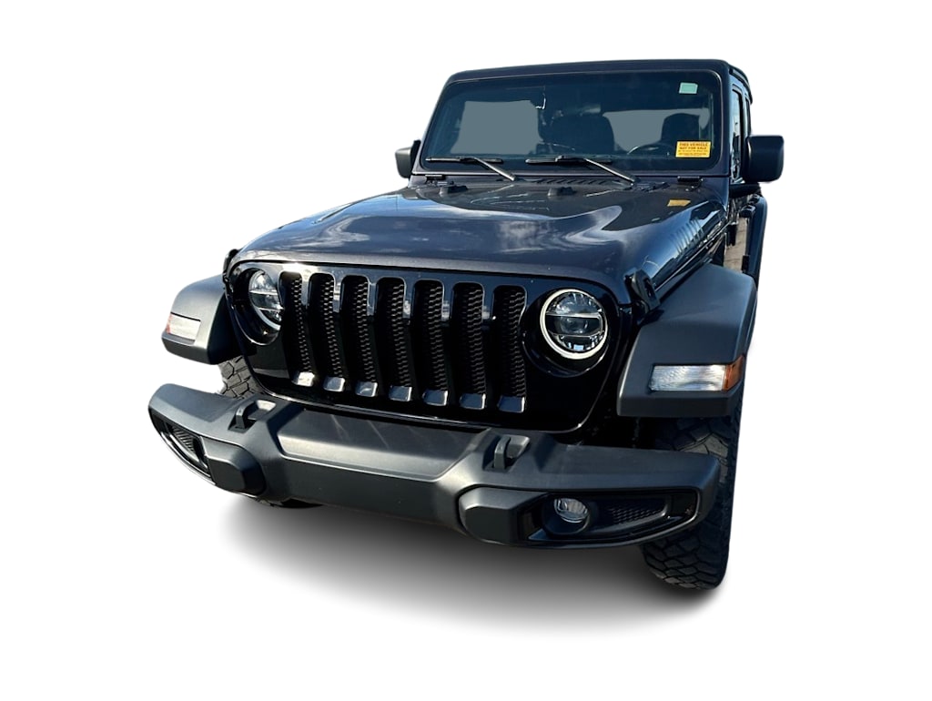 Thumbnail: 2021 Jeep Wrangler - 5
