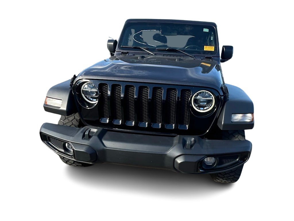 Thumbnail: 2021 Jeep Wrangler - 9
