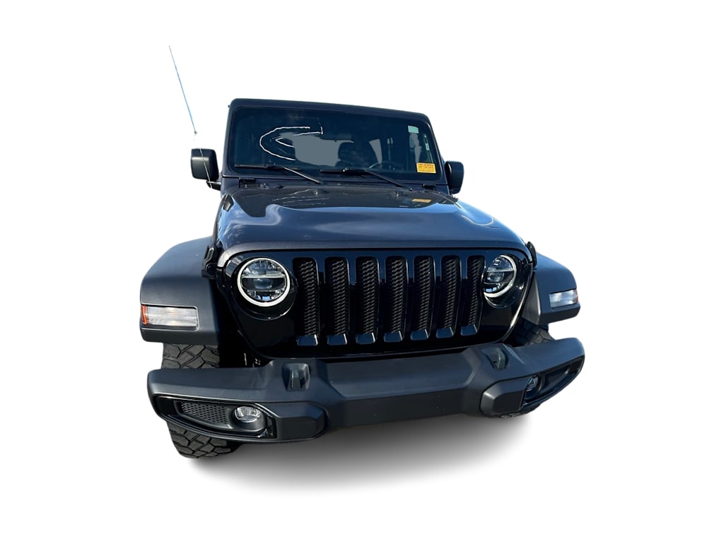 Thumbnail: 2021 Jeep Wrangler - 4