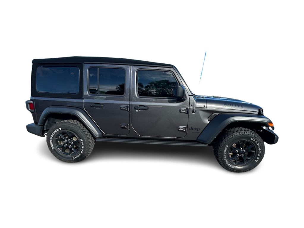 Thumbnail: 2021 Jeep Wrangler - 13
