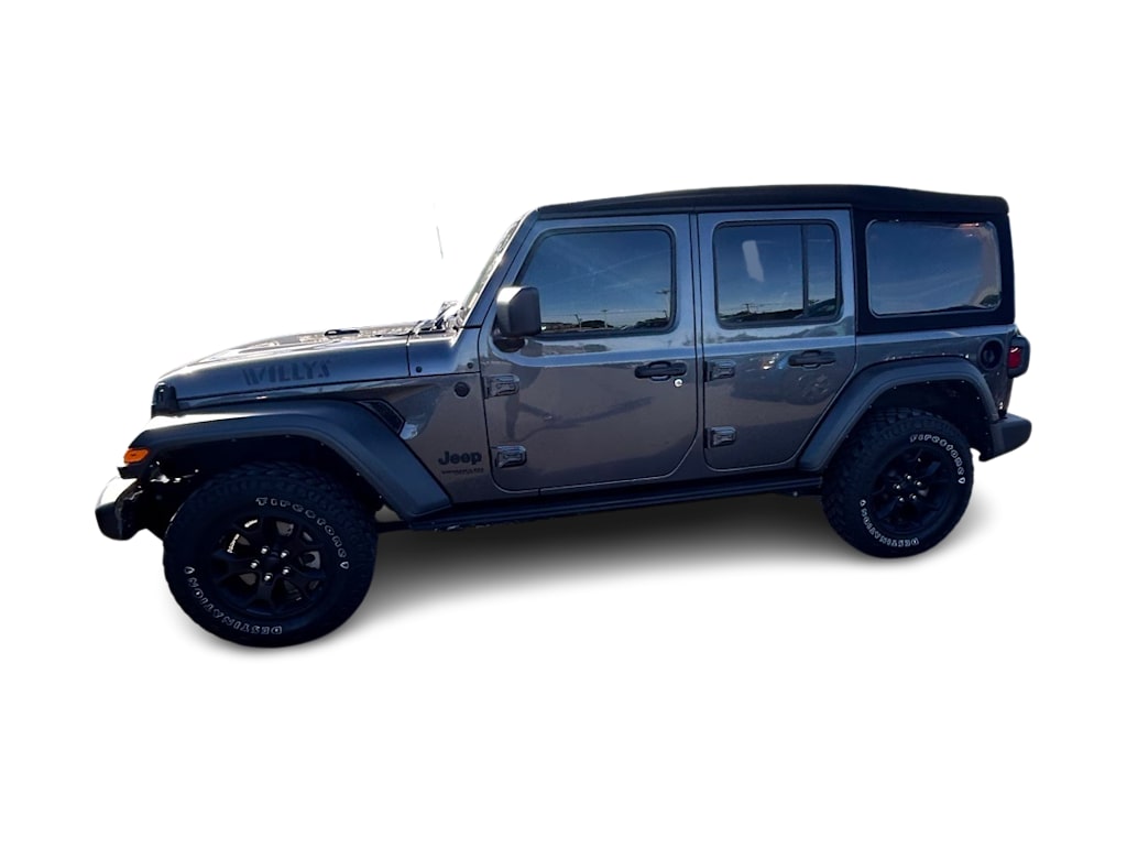 Thumbnail: 2021 Jeep Wrangler - 26