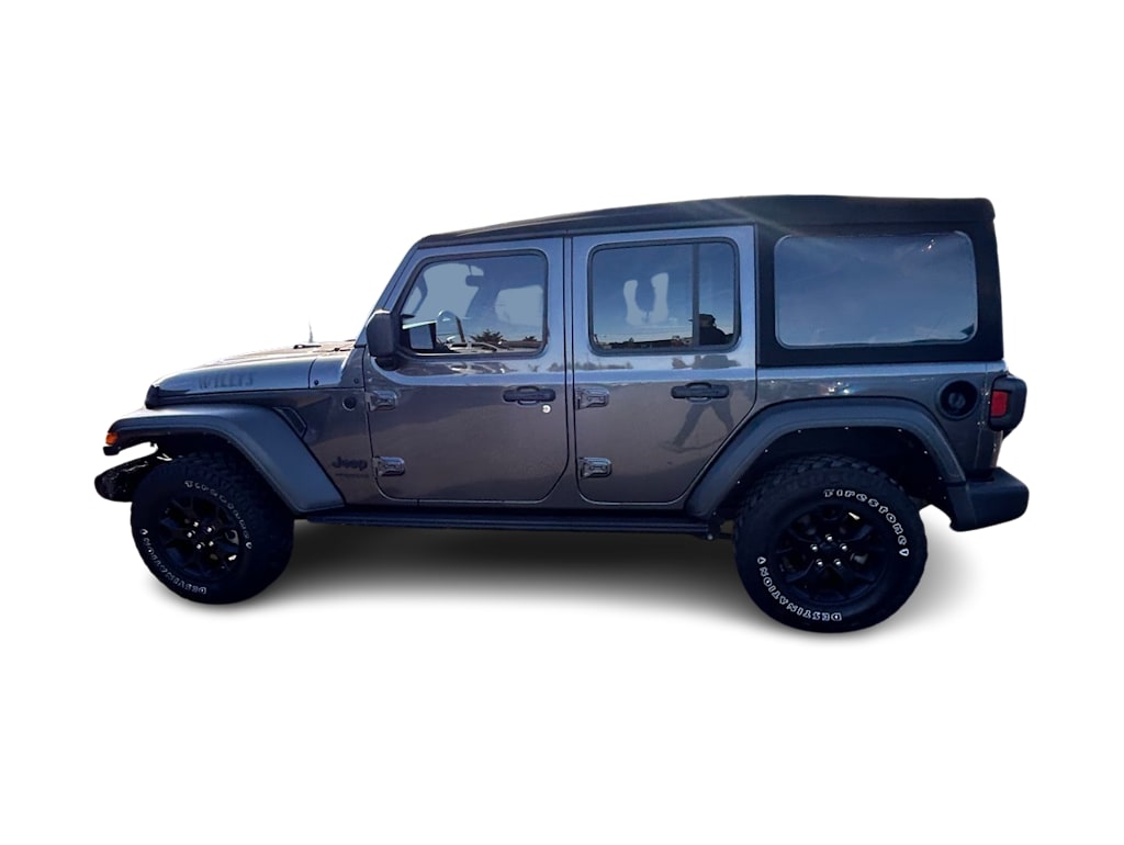 Thumbnail: 2021 Jeep Wrangler - 2